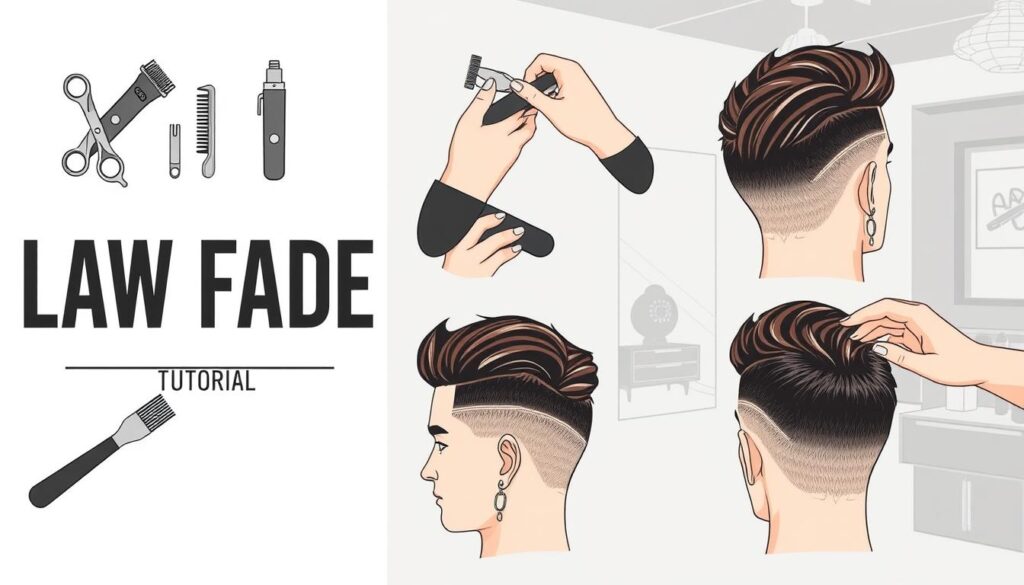 low fade tutorial