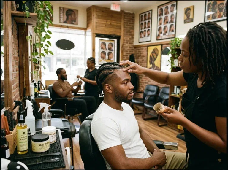 Home 5 African Hair Braiding