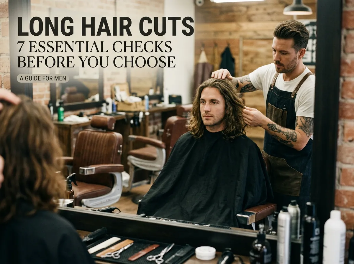 long hair cuts